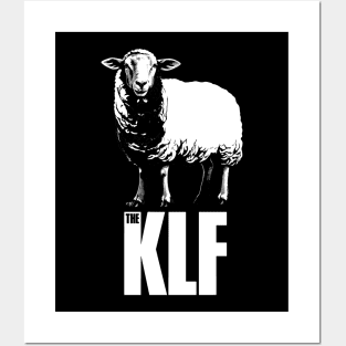 The KLF  Original Design Posters and Art